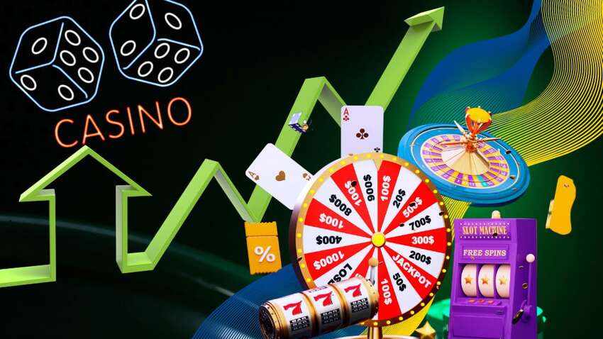 Online Casino UK 2024 The Future of Gambling Entertainment Online Casino UK 2024 The Future of Gambling Entertainment