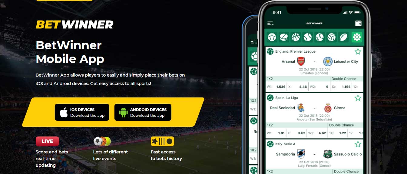 Explore the Excitement A Comprehensive Guide to Betwinner Casino Explore the Excitement A Comprehensive Guide to Betwinner Casino