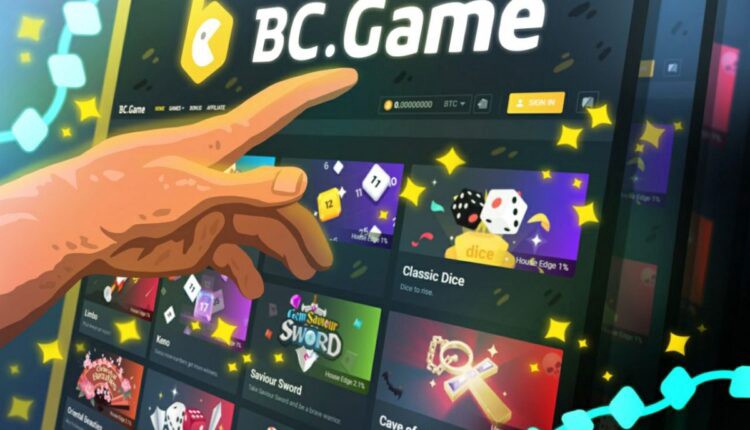 Discover the Exciting World of BCGame.vc