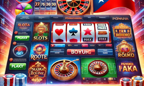 Nejnovější casino Objevte nové online kasina v Česku Nejnovější casino Objevte nové online kasina v Česku